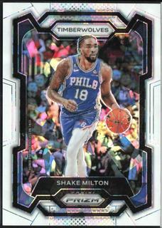 Shake Milton