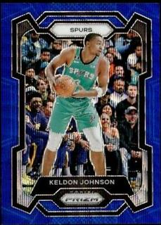 Keldon Johnson