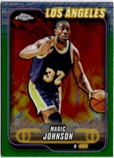 Magic Johnson
