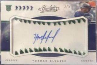 Yordan Alvarez