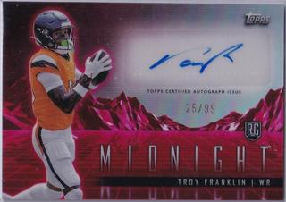 Troy Franklin
