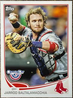 Jarrod Saltalamacchia