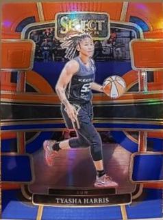 Tyasha Harris