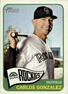 Carlos Gonzalez