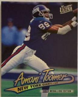 Amani Toomer