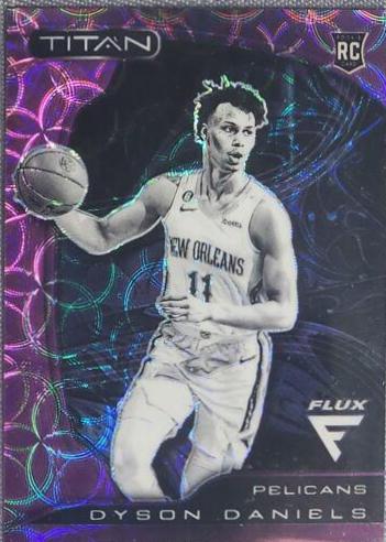 Dyson Daniels [Purple Scope] #71