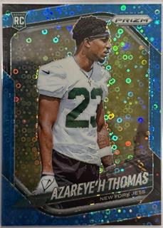 Azareye'h Thomas