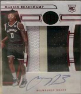 MarJon Beauchamp
