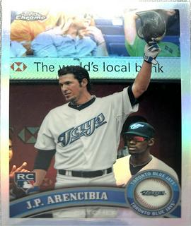 J.P. Arencibia