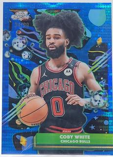 Coby White