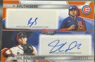 Tate Southisene / Ty Southisene