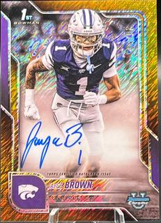 Jayce Brown