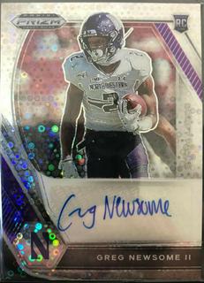 Greg Newsome II