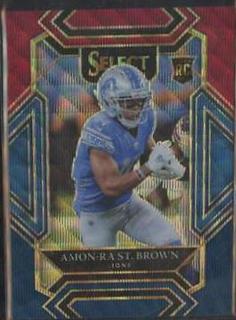Amon Ra St. Brown