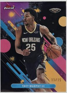 Trey Murphy III