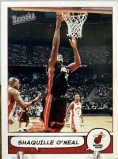 Shaquille O'Neal