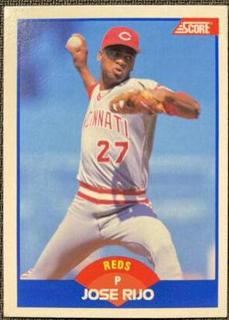 Jose Rijo