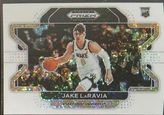 Jake LaRavia