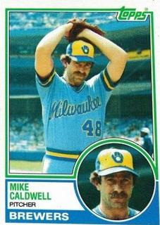 Mike Caldwell