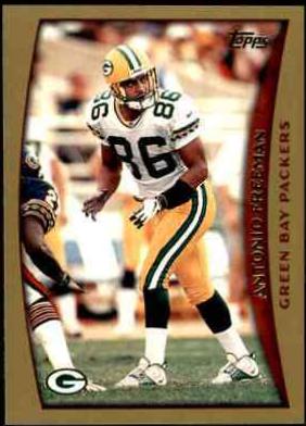 Antonio Freeman #266 1998 Topps Football