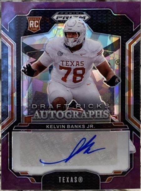 Kelvin Banks Jr. [Purple Ice] #DPA-KBJ