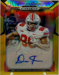 Dre'Mont Jones