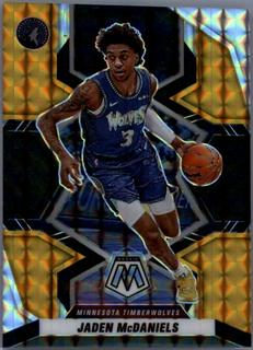 Jaden McDaniels