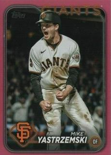 Mike Yastrzemski