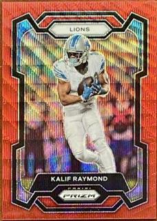 Kalif Raymond