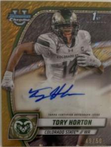 Tory Horton