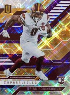 Brian Robinson Jr.