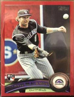 Charlie Blackmon