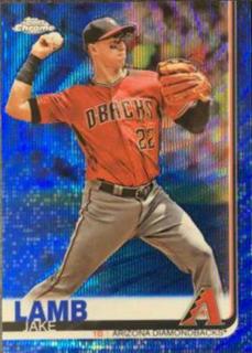 Jake Lamb