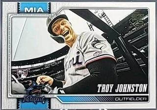 Troy Johnston