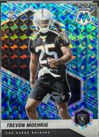Tre'von Moehrig