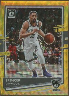 Spencer Dinwiddie