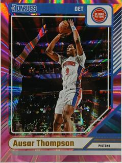Ausar Thompson