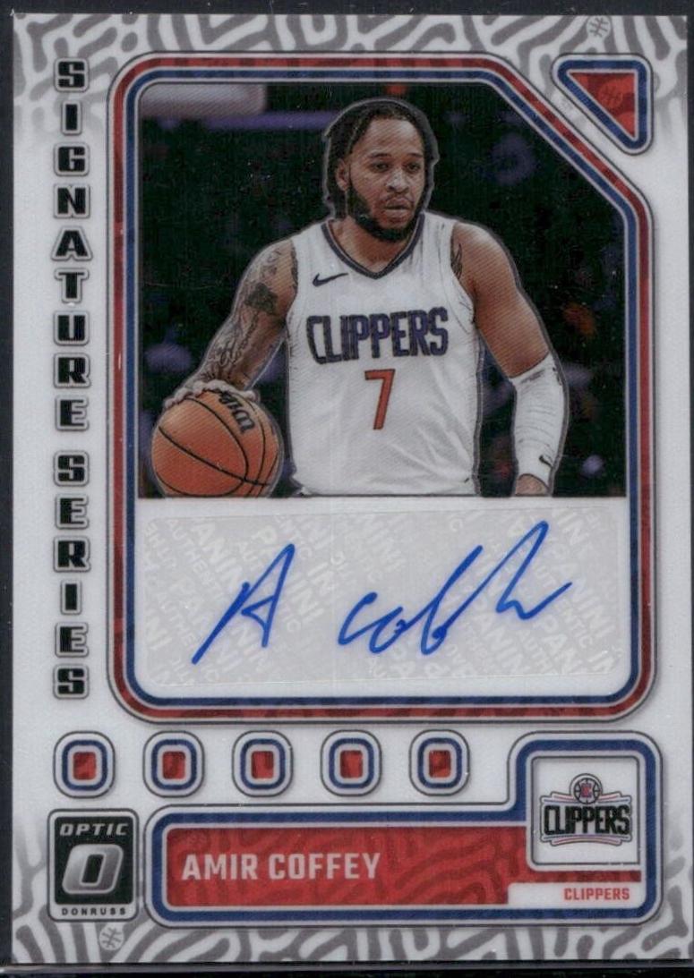 Amir Coffey #SS-COF