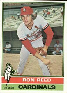 Ron Reed