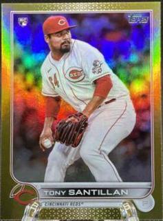 Tony Santillan