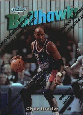 Clyde Drexler