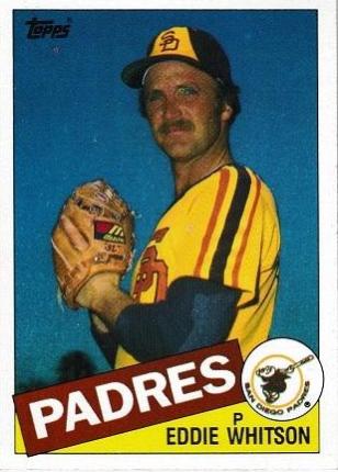Eddie Whitson