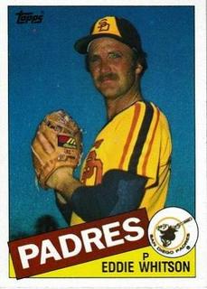Eddie Whitson