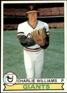 Charlie Williams