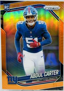 Abdul Carter