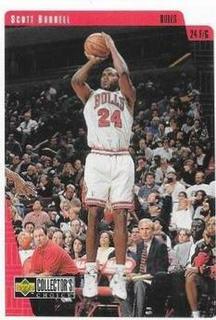 Scott Burrell