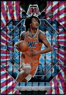 Jaylin Williams