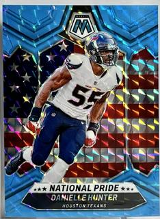 Danielle Hunter