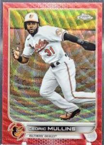 Cedric Mullins