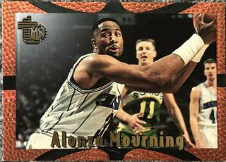 Alonzo Mourning